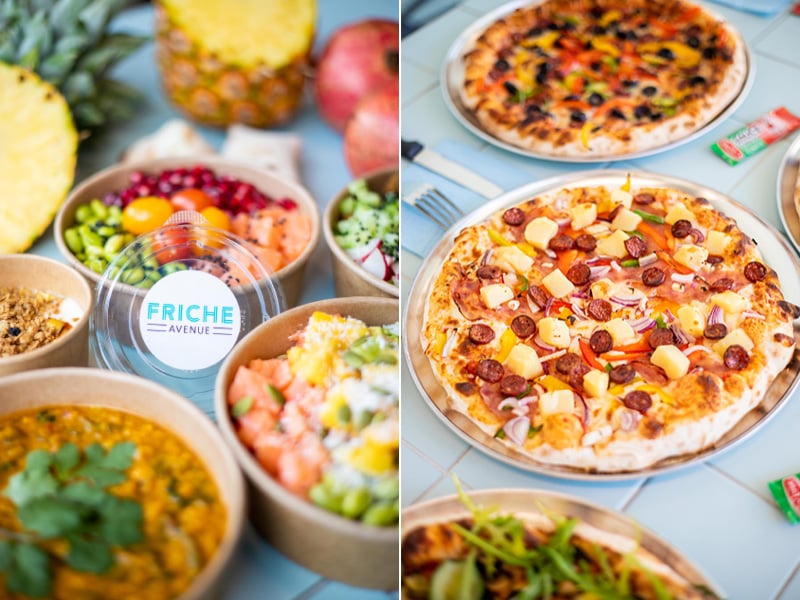 Friche - Pizza & Poke Bowl 1